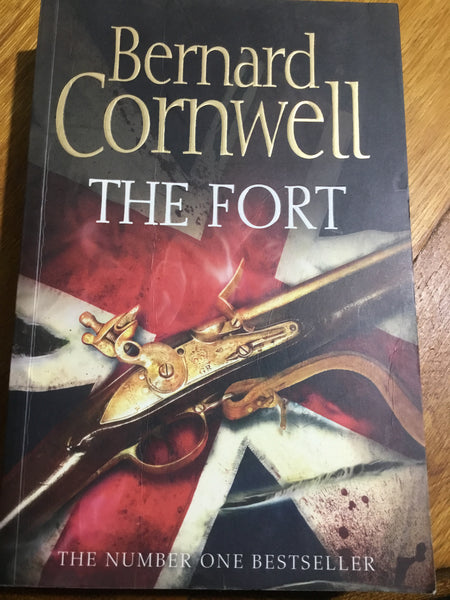 Fort. Bernard Cornwell. 2010.