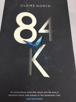 84K (North, Claire)(2018, paperback)
