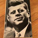 John F. Kennedy: portrait of a president. Hugh Sidey. 1964.