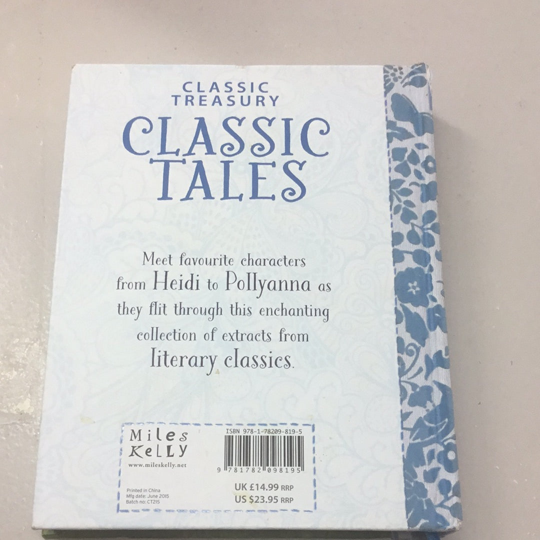 Classic tales. Classic Treasury.