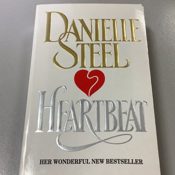 Heartbeat (Steel, Danielle)(1997, paperback)
