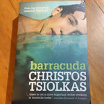 Barracuda. Christos Tsiolkas. 2013