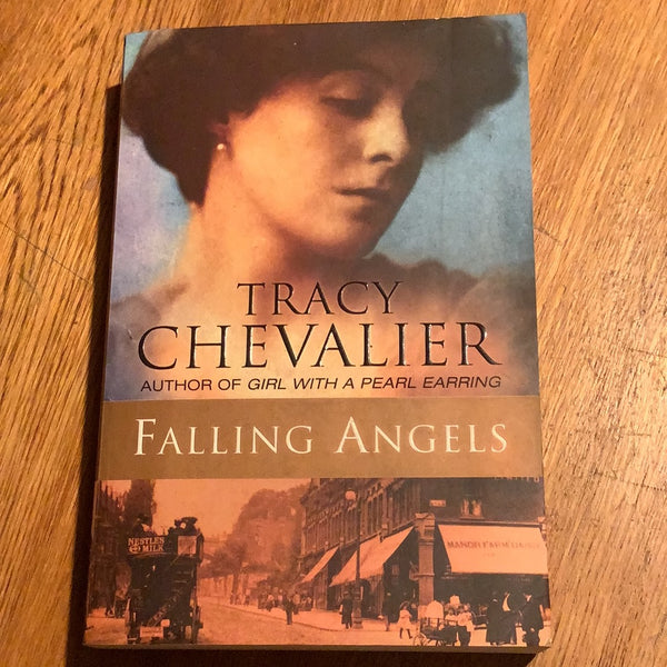 Falling angels. Tracy Chevalier. 2002.