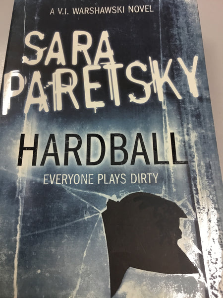 Hardball (Paretsky, Sara)(2009, paperback)