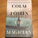 The Magician. Colm Toibin. 2021.