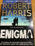 Enigma (Harris, Robert)(2009, paperback)