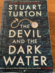 Devil and the dark water (Turton, Stuart)(2020, paperback)