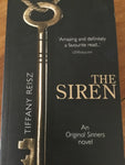 Siren (Reisz, Tiffany)(2013, paperback)