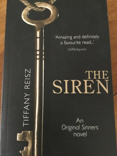 Siren (Reisz, Tiffany)(2013, paperback)