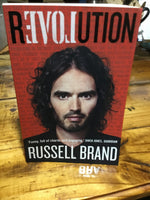 Revolution. Russell Brand. 2015.