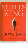 Outsider. Stephen King. 2019.