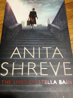 Lives of Stella Bain (Shreve, Anita)(2013, paperback)