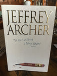 To cut a long story short (Archer, Jeffrey)(2000, paperback)