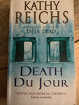 Death du jour. Kathy Reichs. 1999.