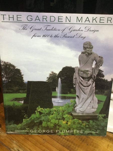 Garden makers (Plumptre, George)