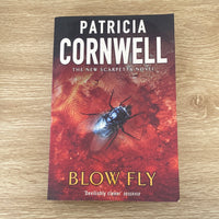 Blow fly. Patricia Cornwell. 2003.