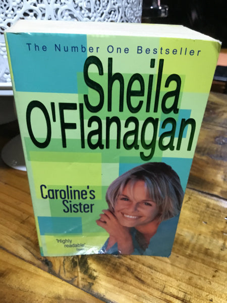 Caroline's sister (O'Flanagan, Sheila)