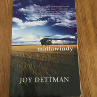 Mallawindy. Joy Dettman. 2007.