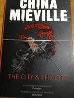 The city & the city (Mieville, China)(2009, paperback)
