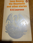 Love among the haystacks and other stories (Lawrence, D. H.)(1979, paperback)