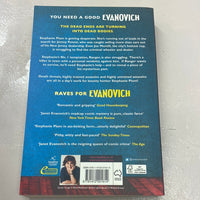 Top secret twenty-one (Evanovich, Janet)(2014, paperback)