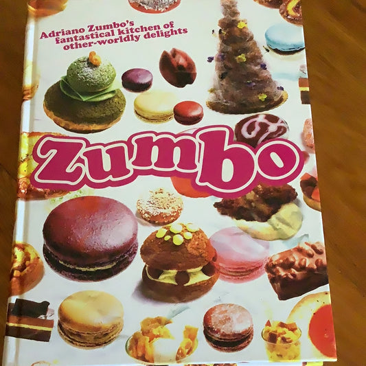 Zumbo. Adriano Zumbo. 2012.