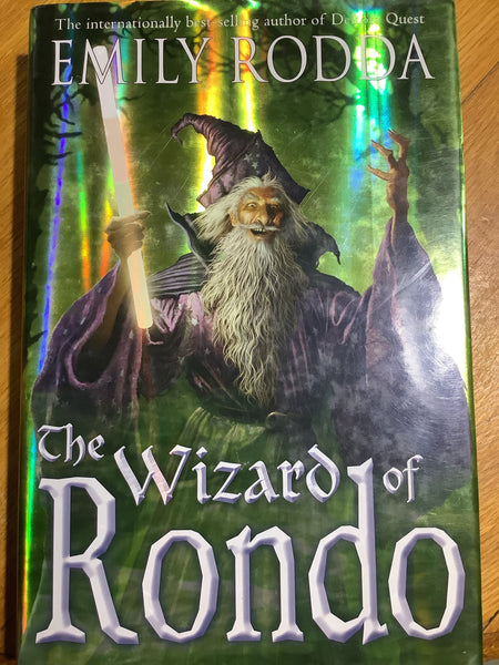 Wizard of Rondo (Rodda, Emily)(2008, hardcover)