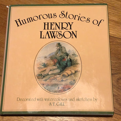 Humorous stories of Henry Lawson. Henry Lawson. 2000.