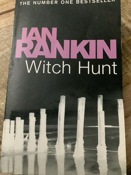 Witch hunt (Rankin, Ian)(2000, paperback)