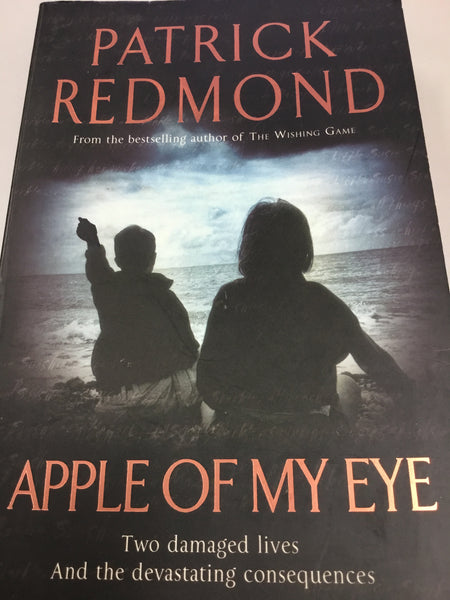 Apple of my eye (Redmond, Patrick)(2003, paperback)