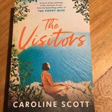 The Visitors. Caroline Scott. 2021.