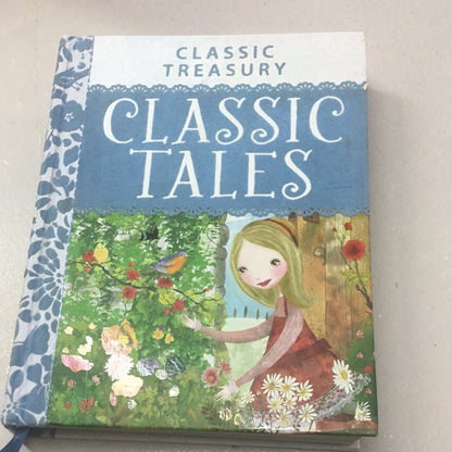 Classic tales. Classic Treasury.