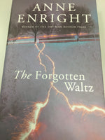 Forgotten waltz (Enright, Anne)(2011, hardcover)
