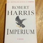 Imperium. Robert Harris. 2006.