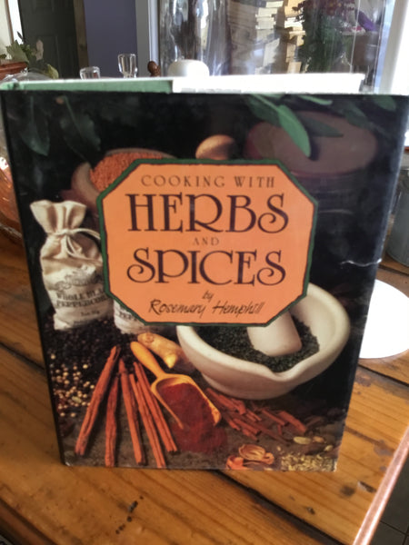 Cooking with herbs and spices (Hemphill, Rosemary)