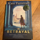 Betrayal. Kate Furnivall. 2017.