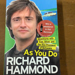 As you do. Richard Hammond. 2008.