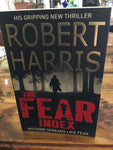 Fear index (Harris, Robert)