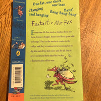 Fantastic Mr Fox. Roald Dahl. 2007.