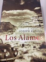 Los Alamos (Kanon, Joseph)(1997, paperback)