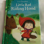 Little red riding hood. First Readers. 2015.