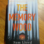 Memory wood. Sam Lloyd. 2020.