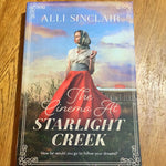 Cinema at Starlight Creek. Alli Sinclair. 2020.