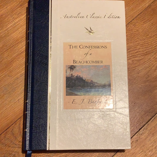 Confessions of a beachcomber. E. J. Banfield. 2006.
