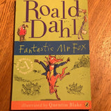 Fantastic Mr Fox. Roald Dahl. 2007.