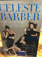 Challenge accepted. Celeste Barber. 2018.