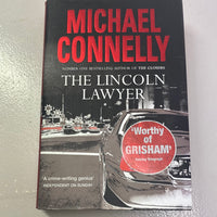 Lincoln lawyer. Michael Connelly. 2005.