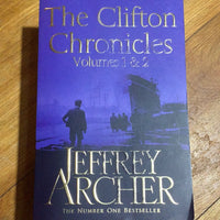 Clifton chronicles v.1 & 2 (Archer, Jeffrey)(2015, paperback)(