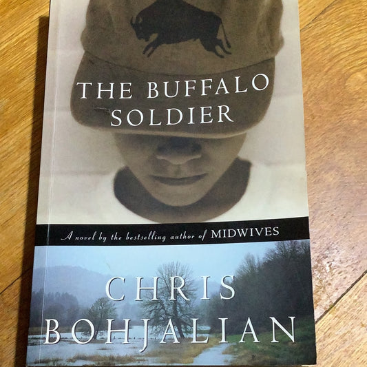 Buffalo soldier. Chris Bohjalian. 2002.