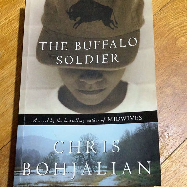 Buffalo soldier. Chris Bohjalian. 2002.